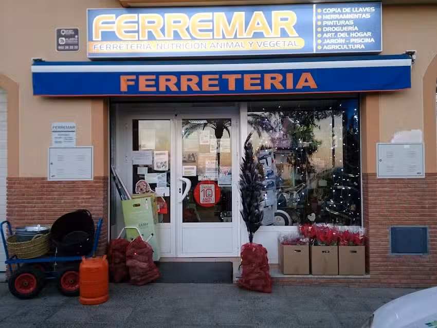 Ferreter&iacute;a Ferremar