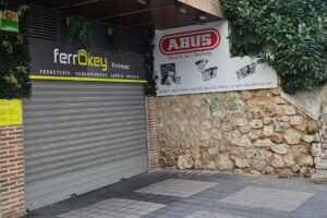 Ferreter&iacute;a Ferresal. Rodr&iacute;guez y Alonso sl.ferrokey