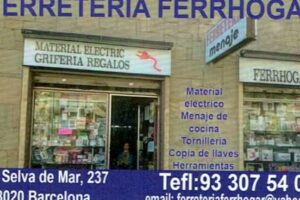 FERRETERIA FERRHOGAR