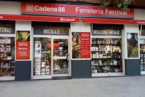 Ferreter&iacute;a Ferrival