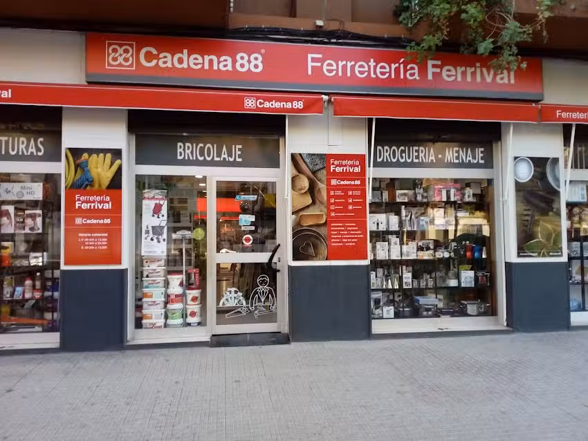 Ferreter&iacute;a Ferrival