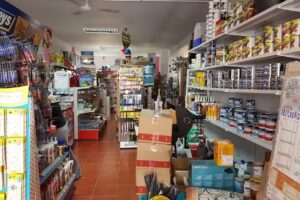 Ferreter&iacute;a Ferroarzola