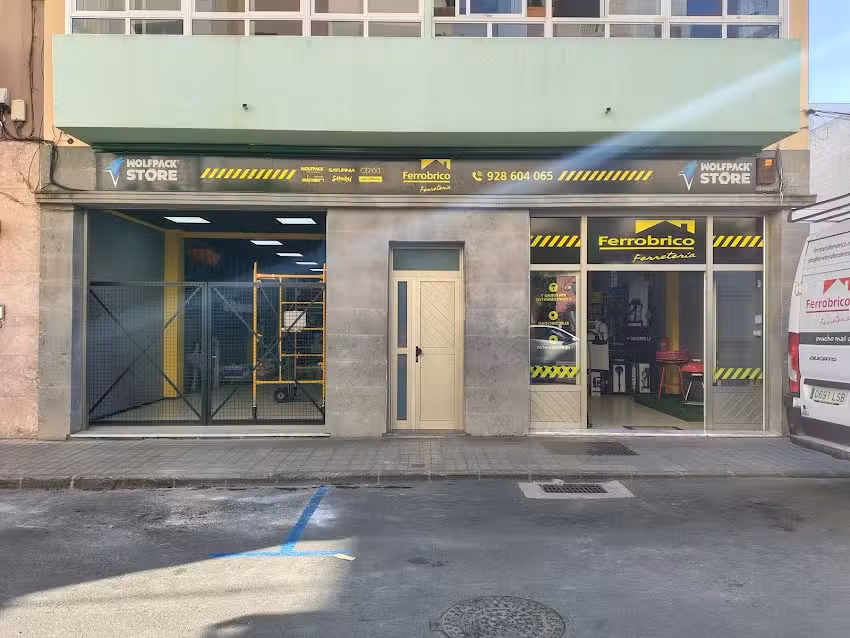 Ferreter&iacute;a Ferrobrico