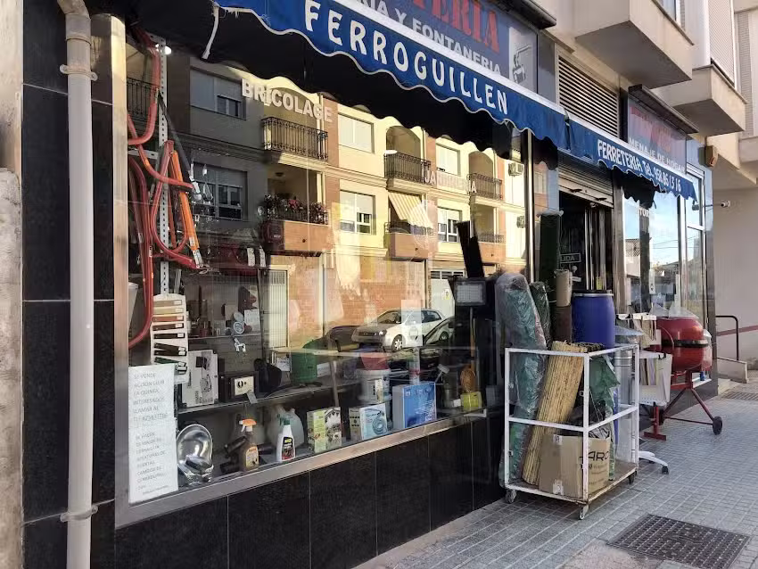Ferreter&iacute;a Ferroguillen