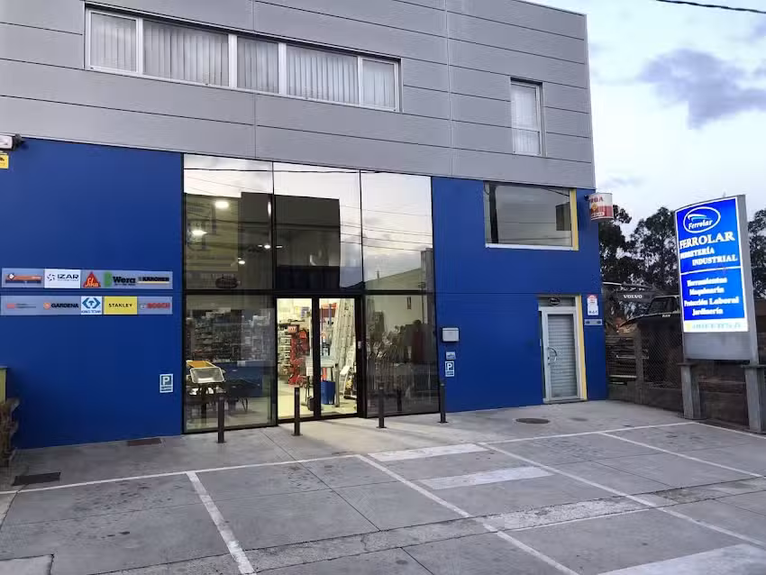 Ferreter&iacute;a Ferrolar