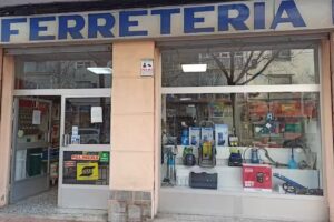 Ferreter&iacute;a Ferronaval