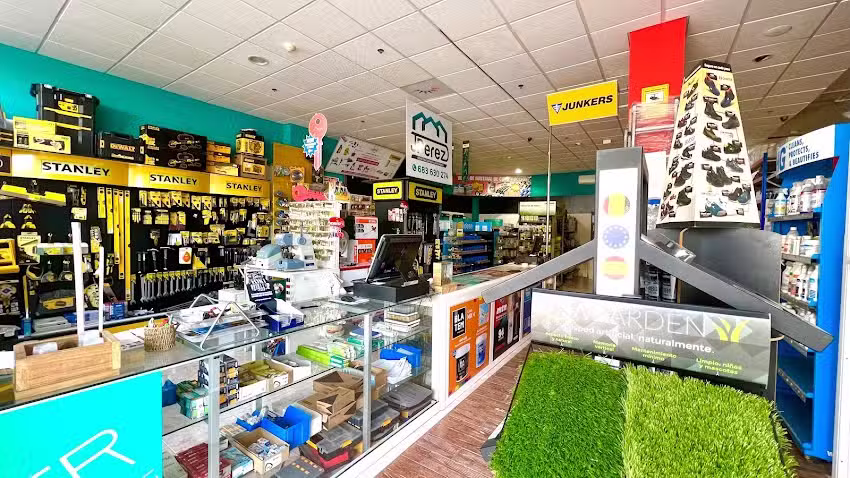 Ferreteria Ferroperez