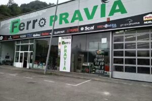Ferretería FerroPravia
