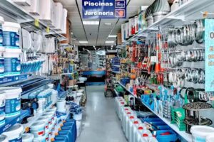 Ferreter&iacute;a Ferrostock