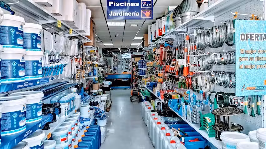 Ferreter&iacute;a Ferrostock