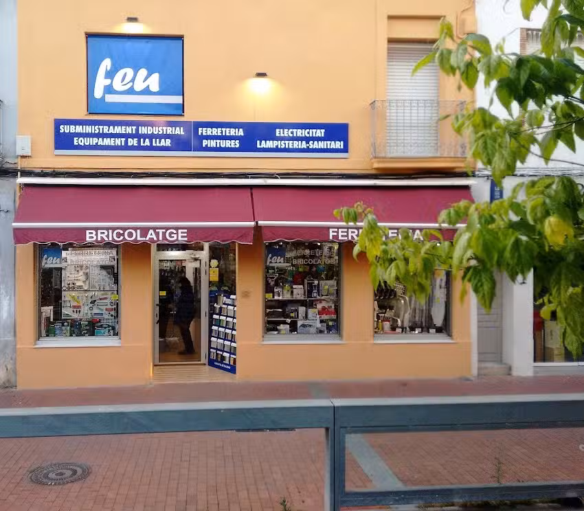 Ferreteria Feu