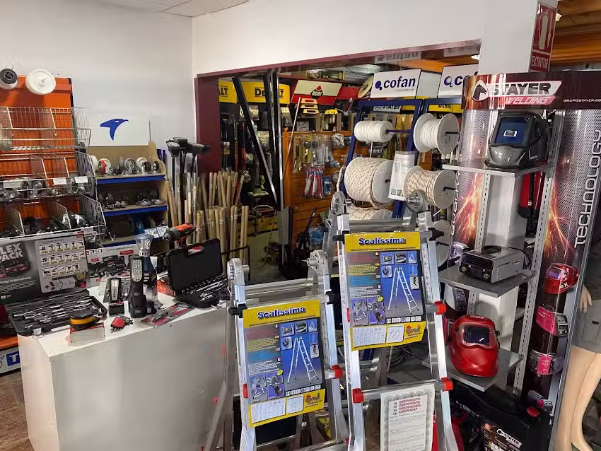 Ferreter&iacute;a Feyma