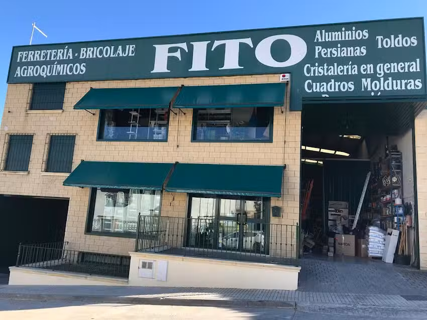 Ferreter&iacute;a Fito