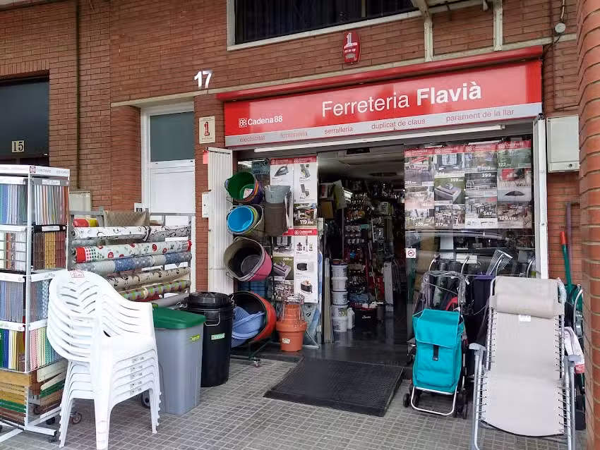 Ferreteria Flavi&agrave;