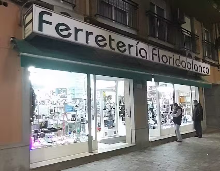 Ferreter&iacute;a Floridablanca