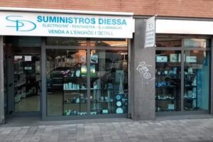 Ferreter&iacute;a, Fontaner&iacute;a e Iluminaci&oacute;n &ndash; Suministros Diessa