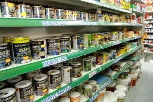 FERRETERIA FONTANERIA ELECTRICIDAD PACO