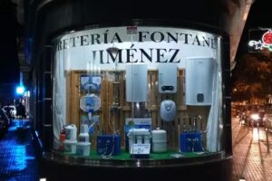 FERRETERIA FONTANERIA JIMENEZ