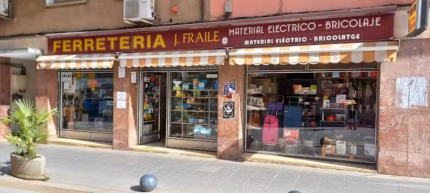 Ferreter&iacute;a FRAILE