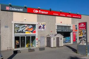 Ferreteria Franur &ndash; Cadena88