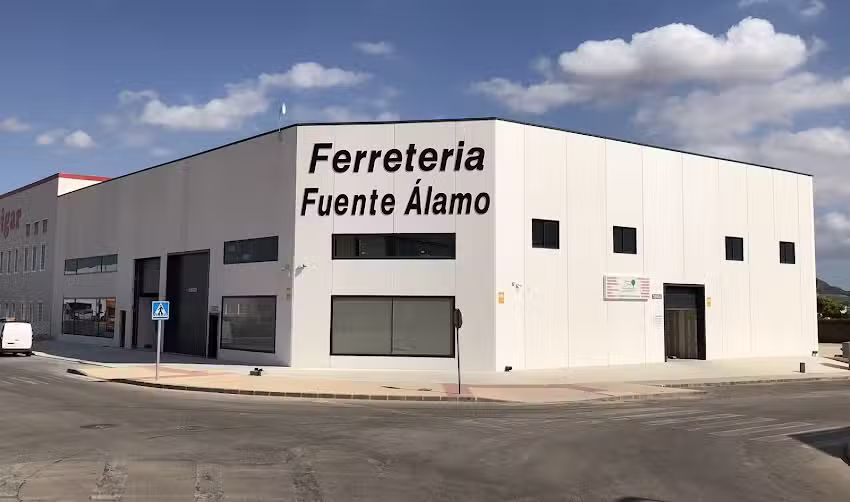 Ferreter&iacute;a Fuente &Aacute;lamo SL