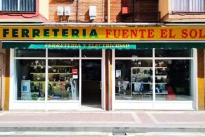Ferreter&iacute;a Fuente el Sol