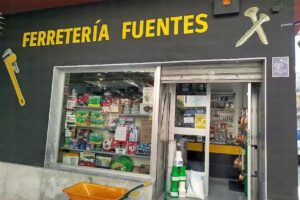 Ferreter&iacute;a Fuentes