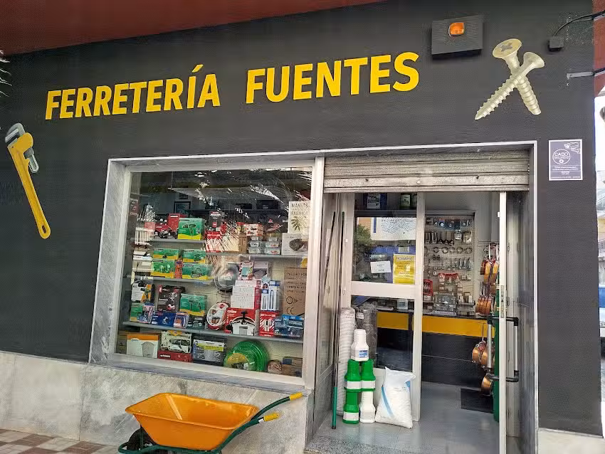 Ferreter&iacute;a Fuentes