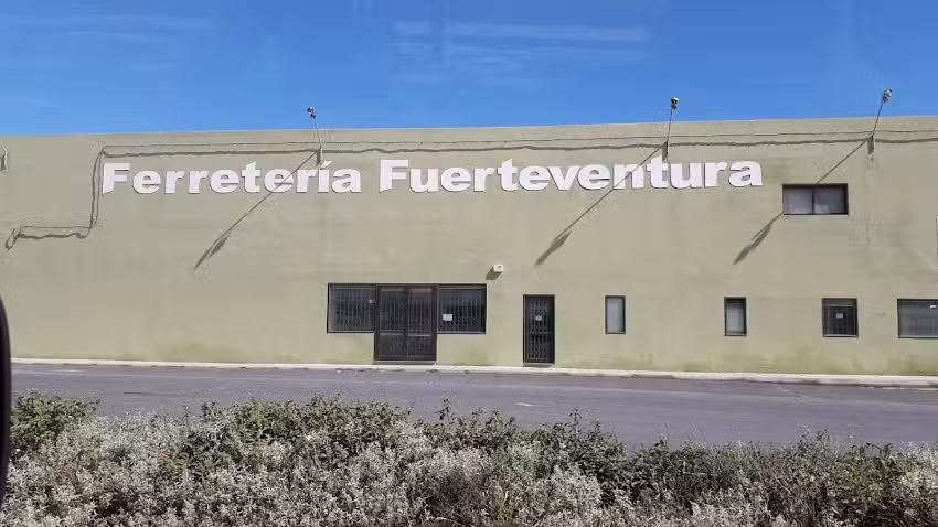Ferreter&iacute;a Fuerteventura