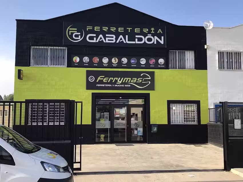 Ferreter&iacute;a Gabald&oacute;n S.L.U.