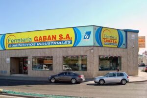 Ferretería Gabán S.A.