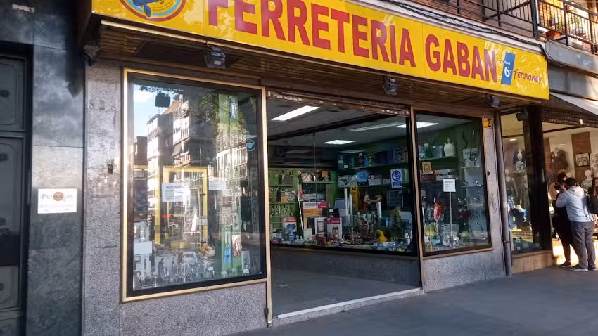 Ferreteria Gaban