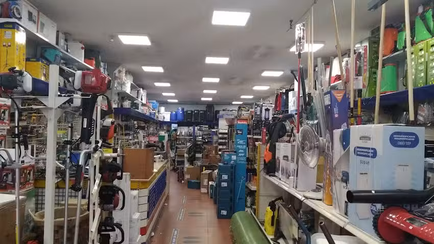 Ferreter&iacute;a Galainova 2.0