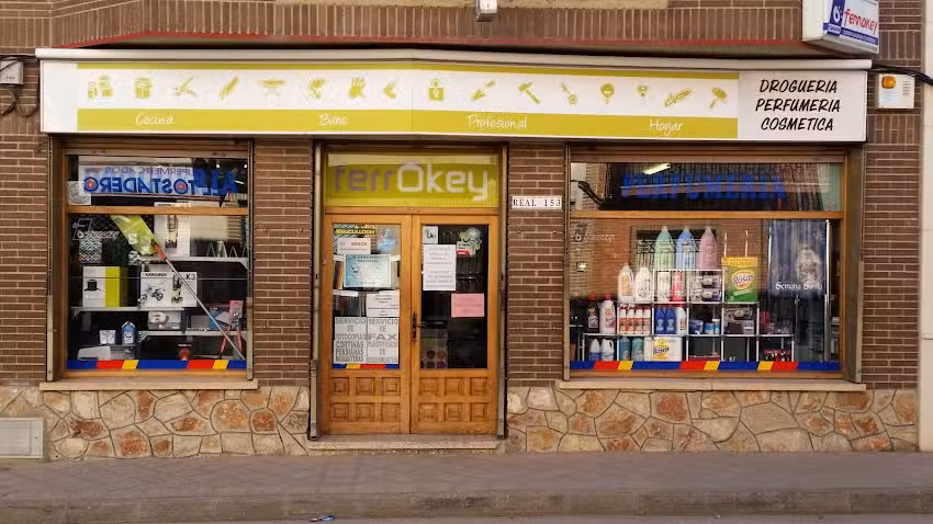 Ferreter&iacute;a Gallo &ndash; Ferdroper s.l.- Cadena Ferrokey