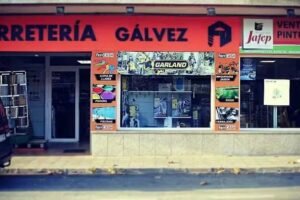 Ferreter&iacute;a G&aacute;lvez