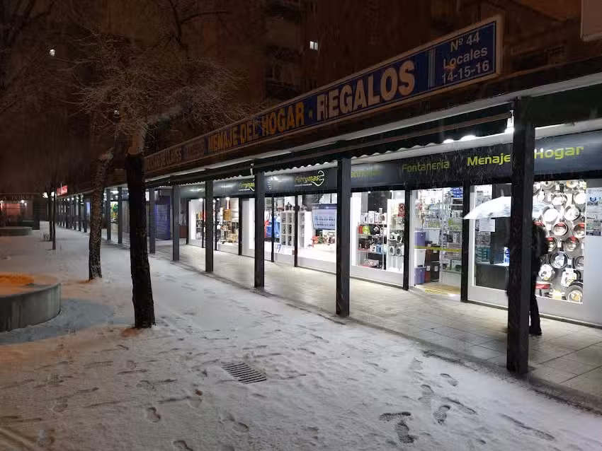 Ferreter&iacute;a Gamero