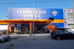Ferreter&iacute;a Gamez &ndash; Cadena88