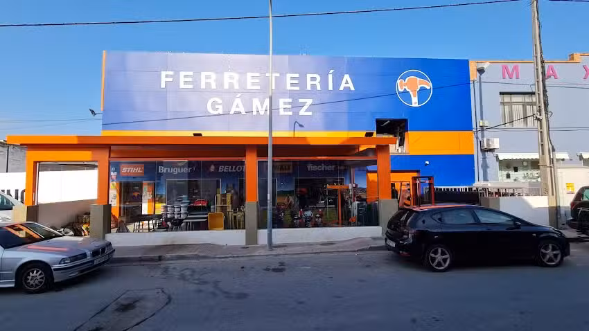 Ferreter&iacute;a Gamez &ndash; Cadena88