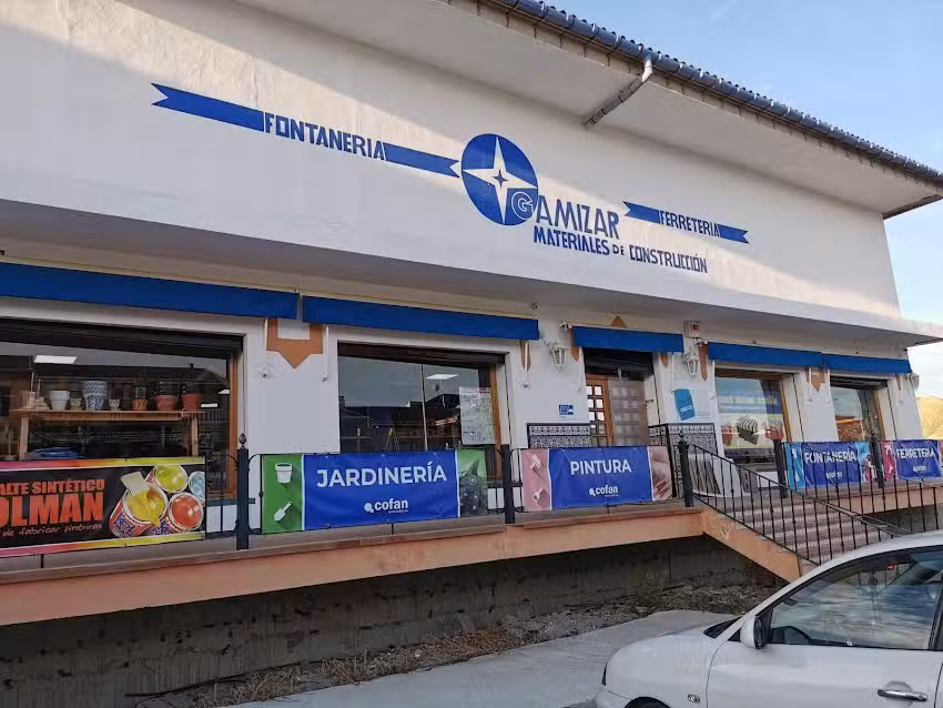 Ferreter&iacute;a Gamizar