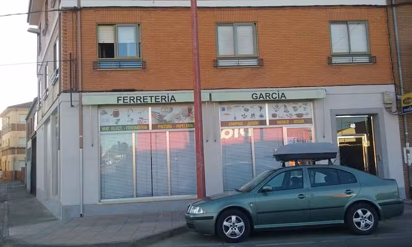 Ferreter&iacute;a Garc&iacute;a