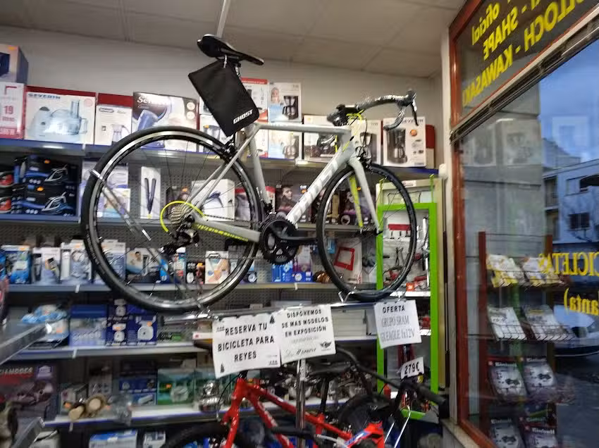 FERRETERIA GARCIA C.B.