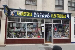 Ferretería García Cuervo