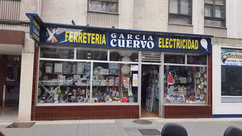 Ferreter&iacute;a Garc&iacute;a Cuervo