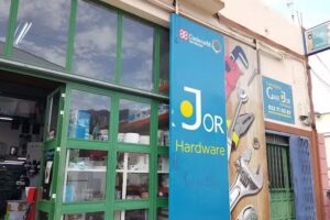 Ferretería Garjor