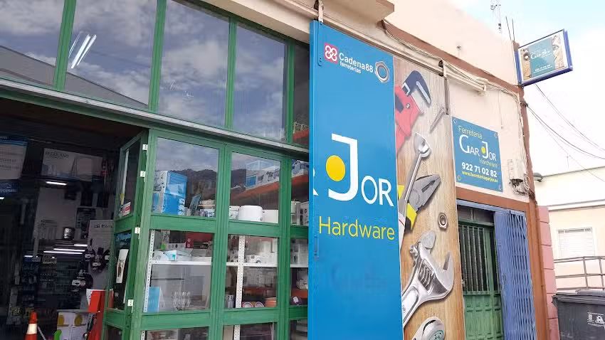 Ferreter&iacute;a Garjor