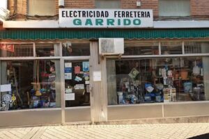 Ferreter&iacute;a Garrido