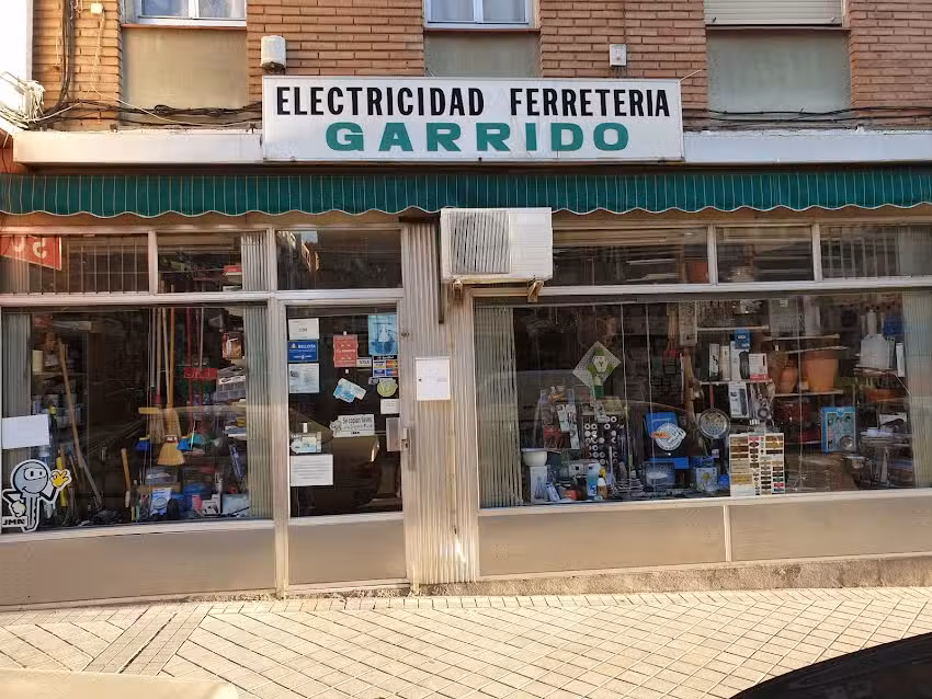 Ferreter&iacute;a Garrido