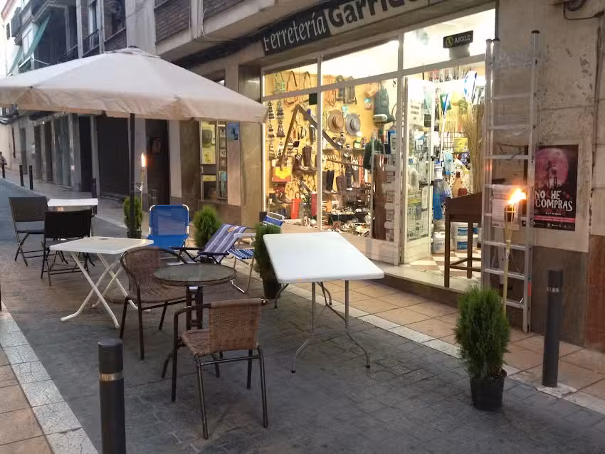 Ferreter&iacute;a Garrido