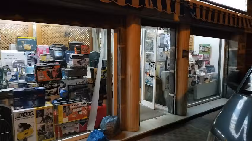 Ferreter&iacute;a Gefran