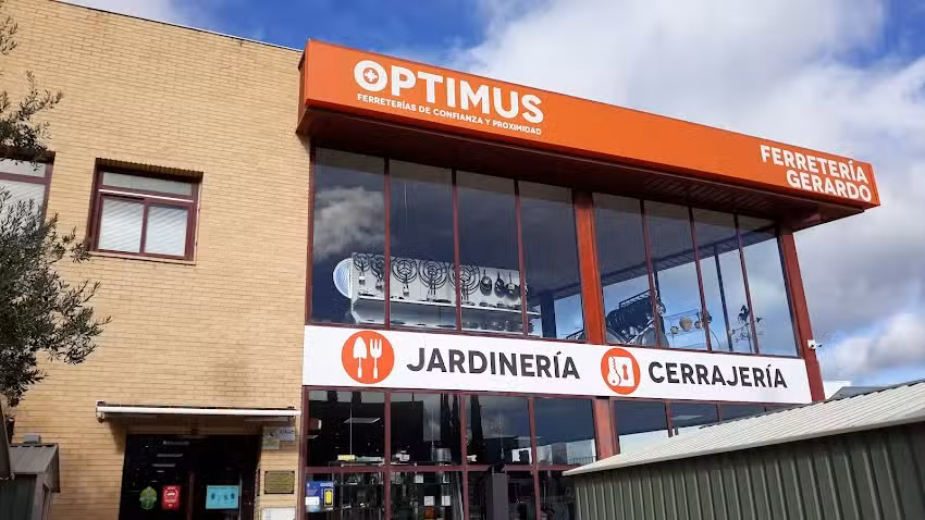 Ferreter&iacute;a Gerardo &ndash; Miniper S.L.